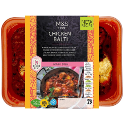 Chicken Balti